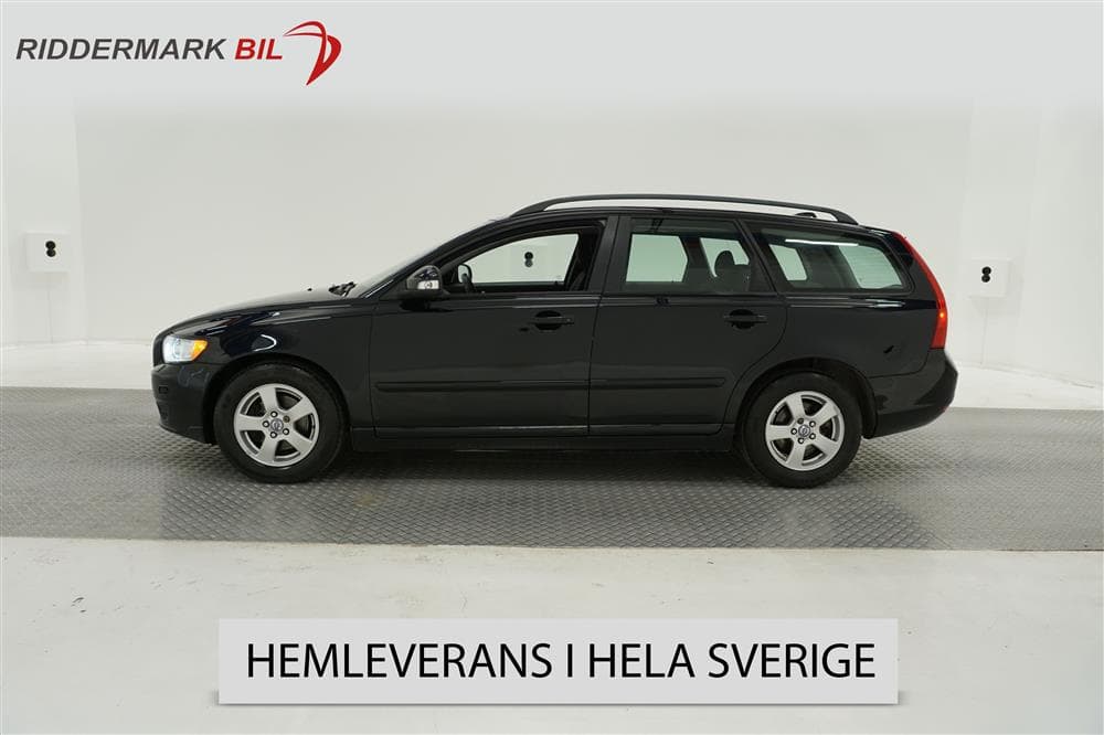 Volvo V50 1.8F 125hk