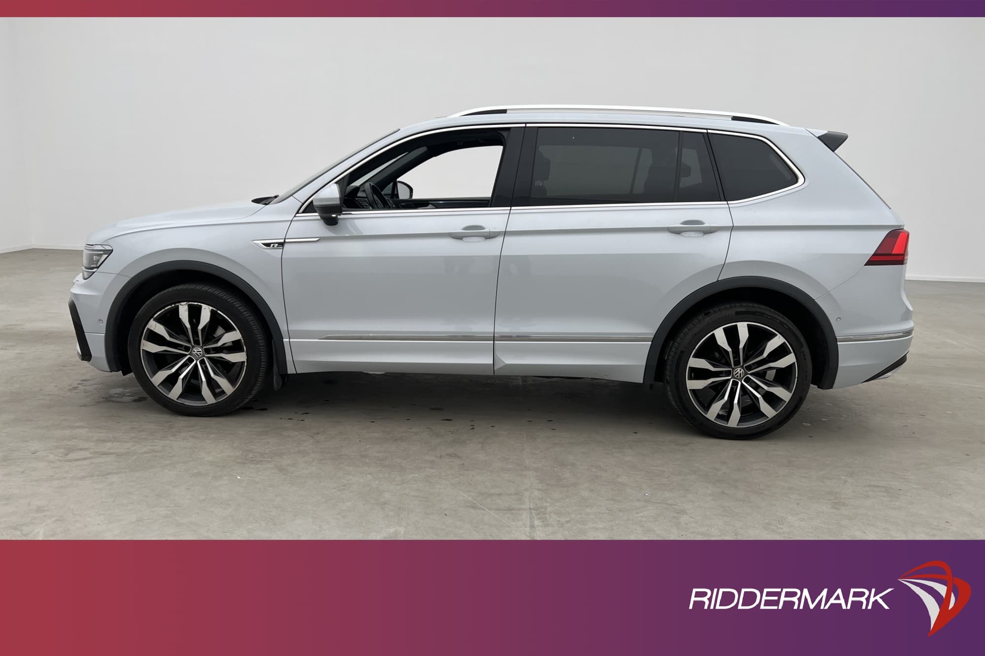 Volkswagen Tiguan Allspace 2.0 TDI 4M R-Line