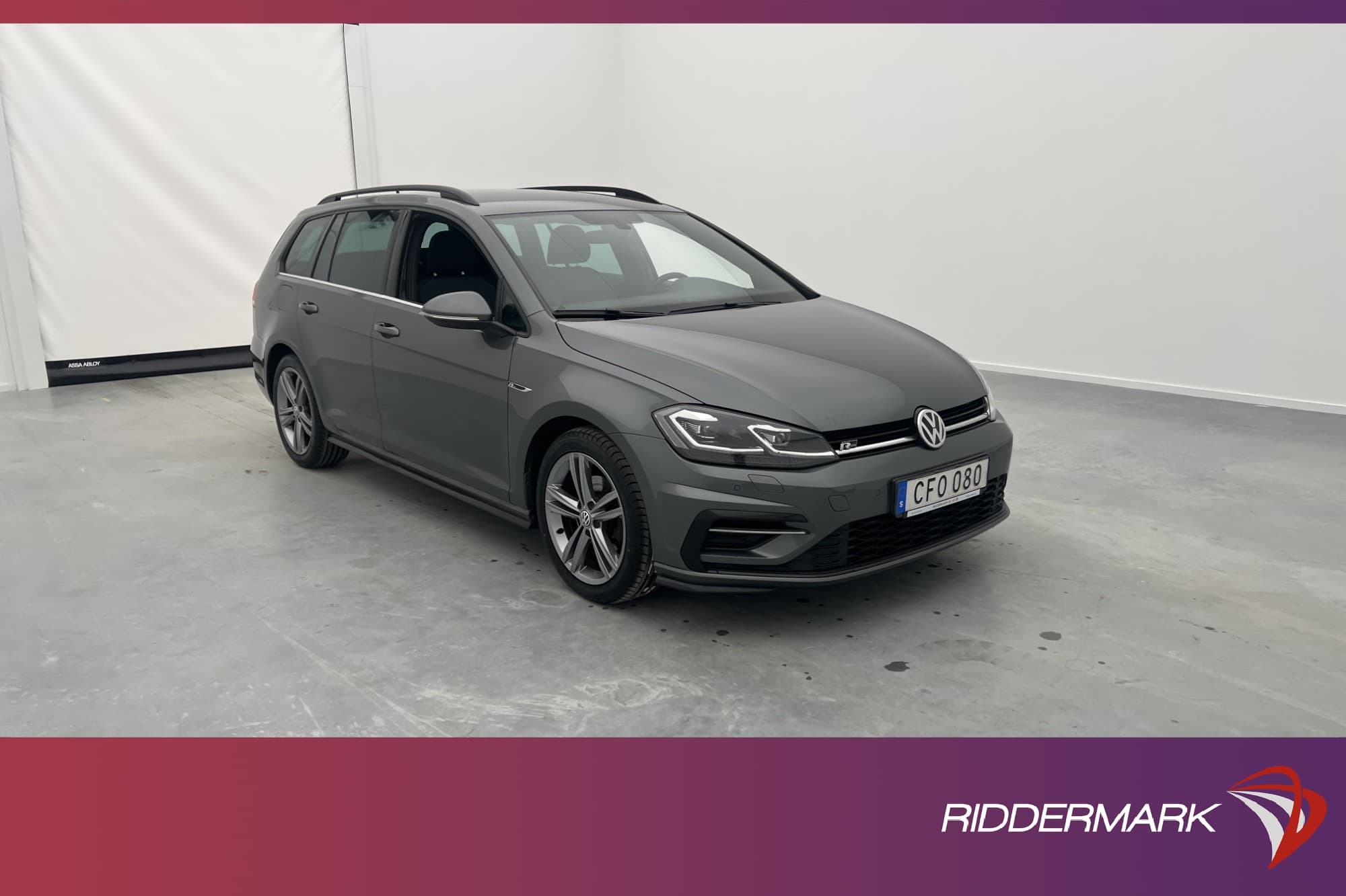 Volkswagen Golf TSI 150hk