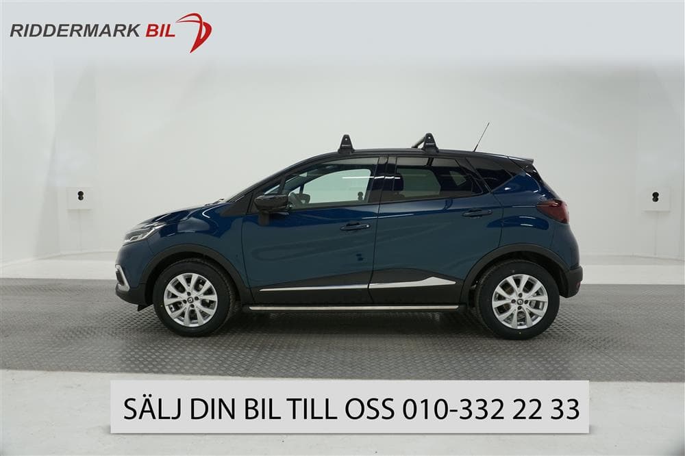 Renault Captur 0.9 TCe