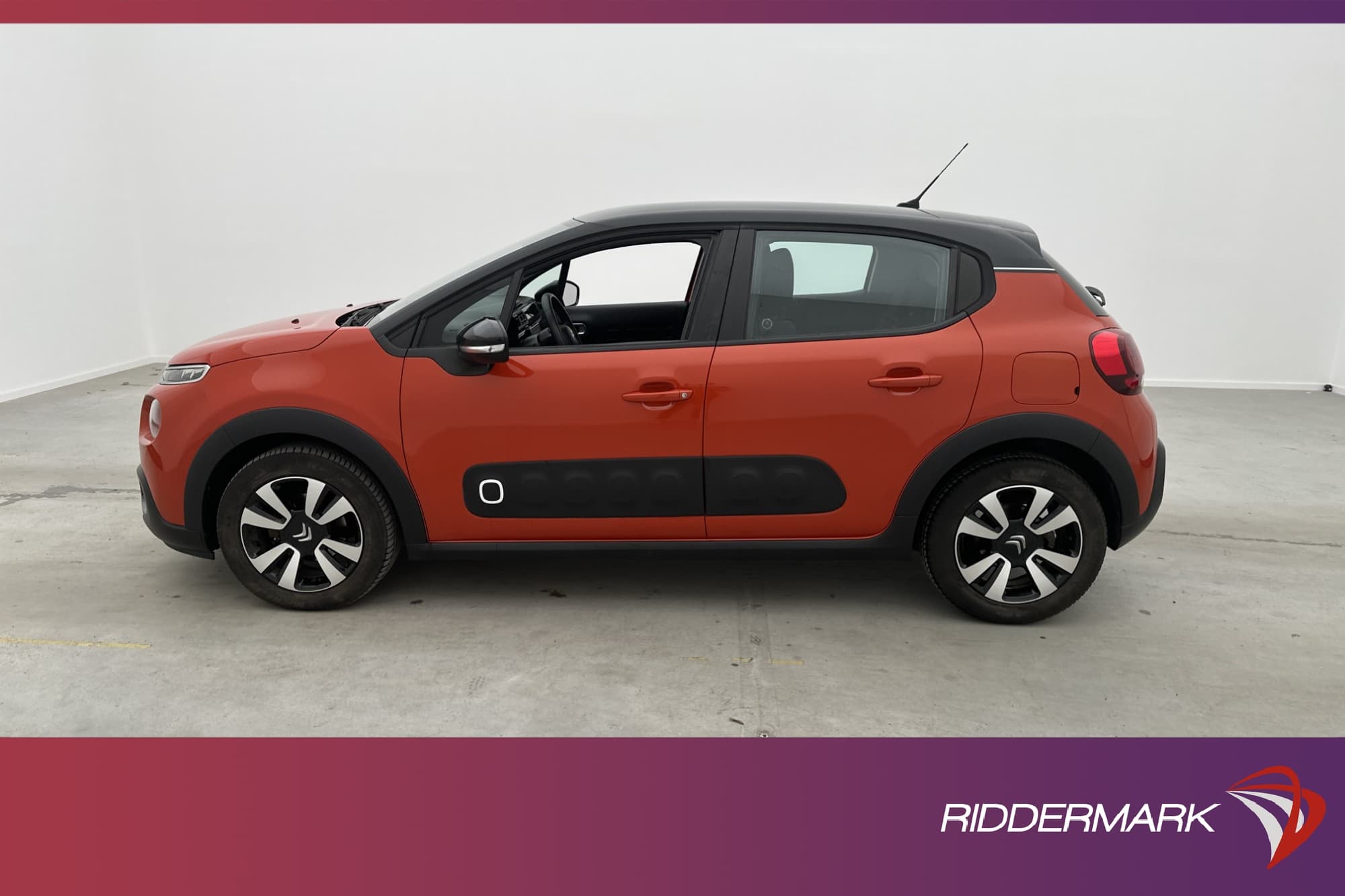 Citroën C3 1.2 110hk