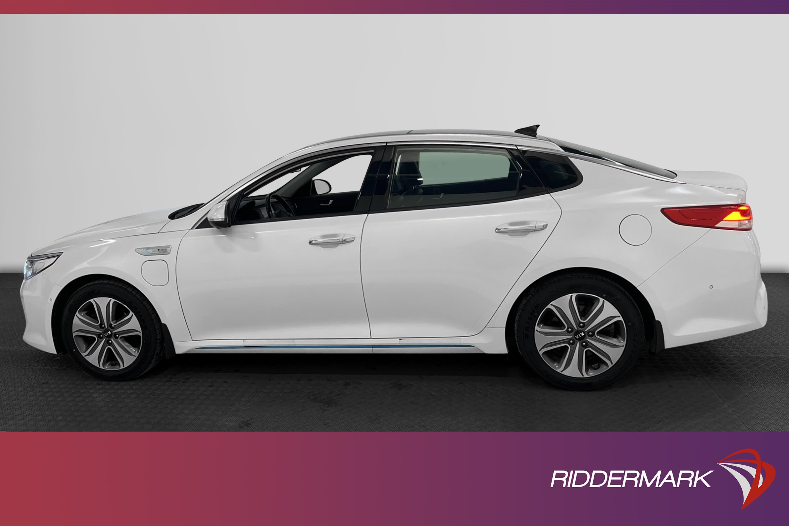 Kia Optima Plug-in 205hk Pluspaket 2