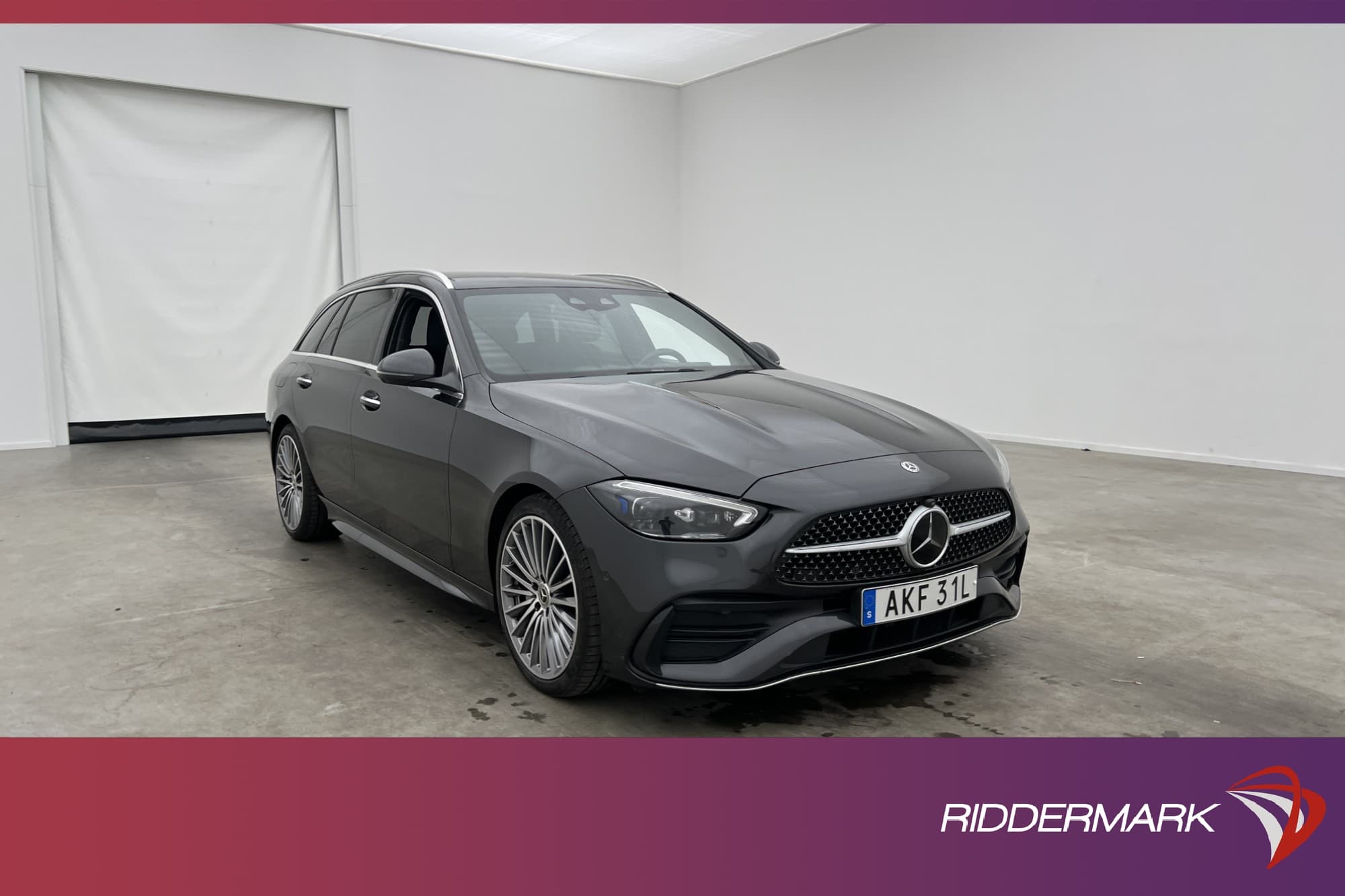 Mercedes-Benz C 220 T d