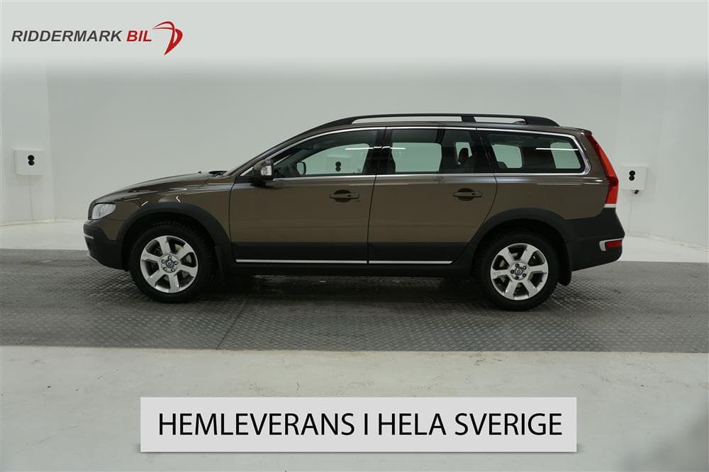 Volvo XC70 D4 181hk AWD Classic Summum
