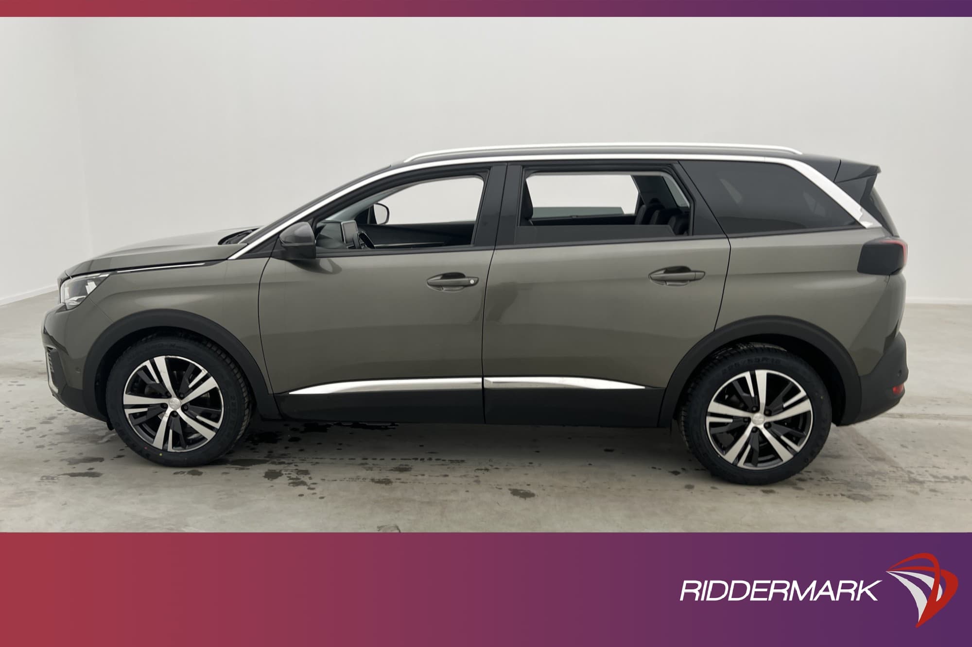 Peugeot 5008 1.6 120hk ALLURE 7-Sits