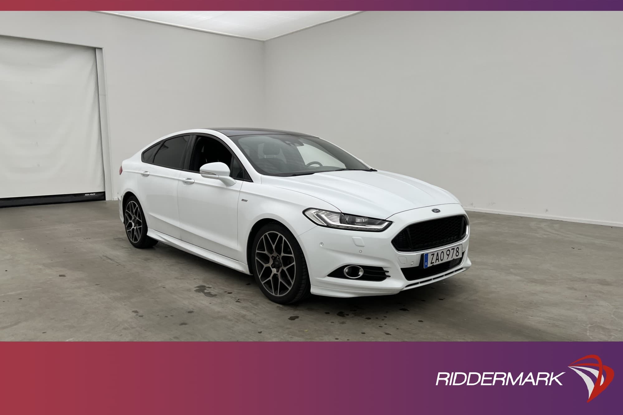 Ford Mondeo 2.0 210hk