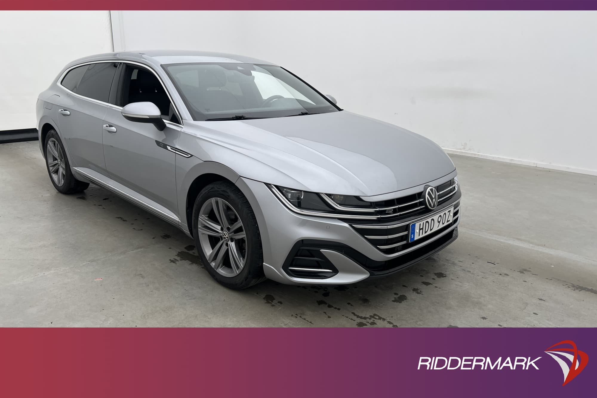 Volkswagen Arteon eHybrid SB R-Line P-Värm Cockpit Navi Drag