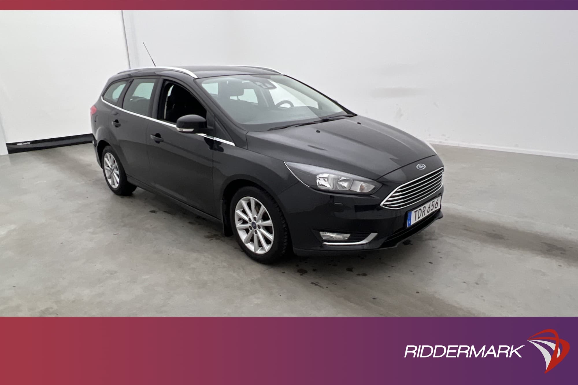 Ford Focus Kombi 1.0 100hk