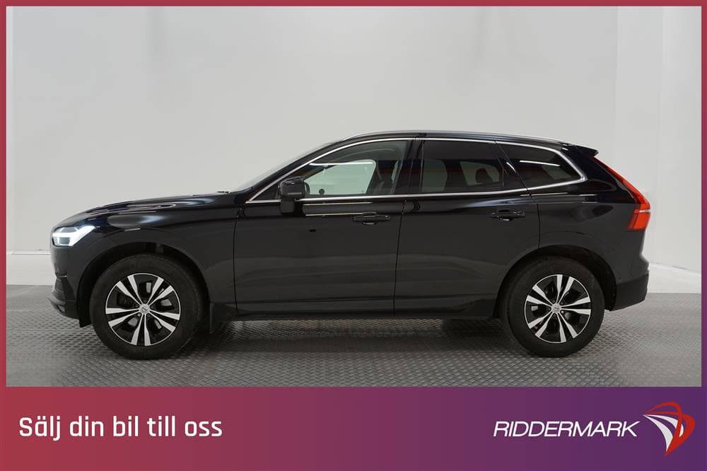 Volvo XC60 B4 AWD Mildhybrid Diesel 197hk