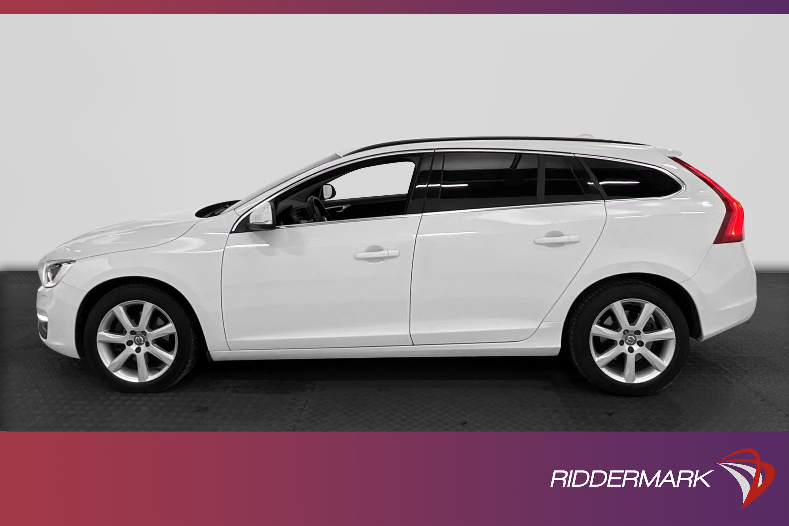 Volvo V60 D4 190hk