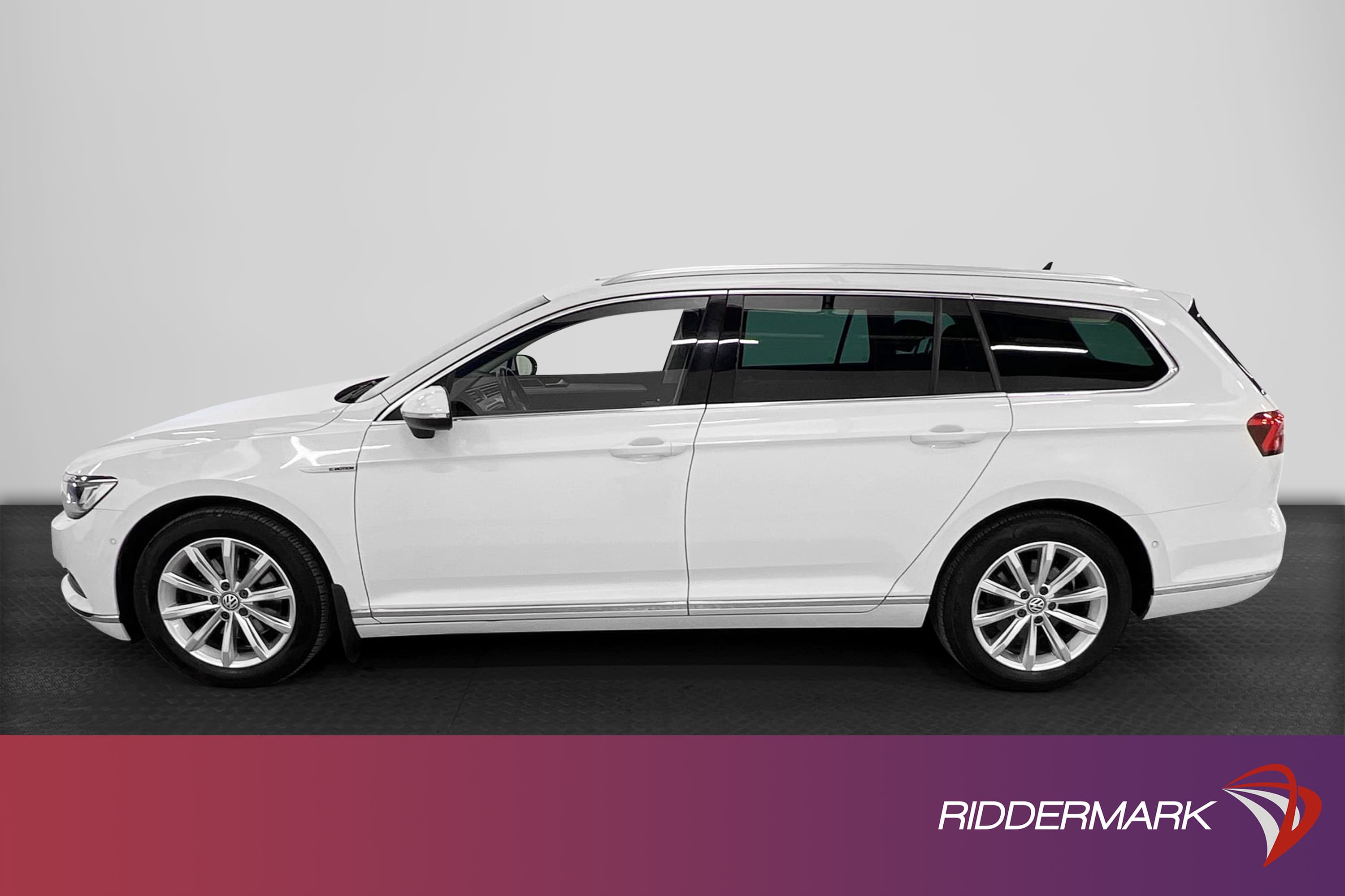 Volkswagen Passat 4M 190hk