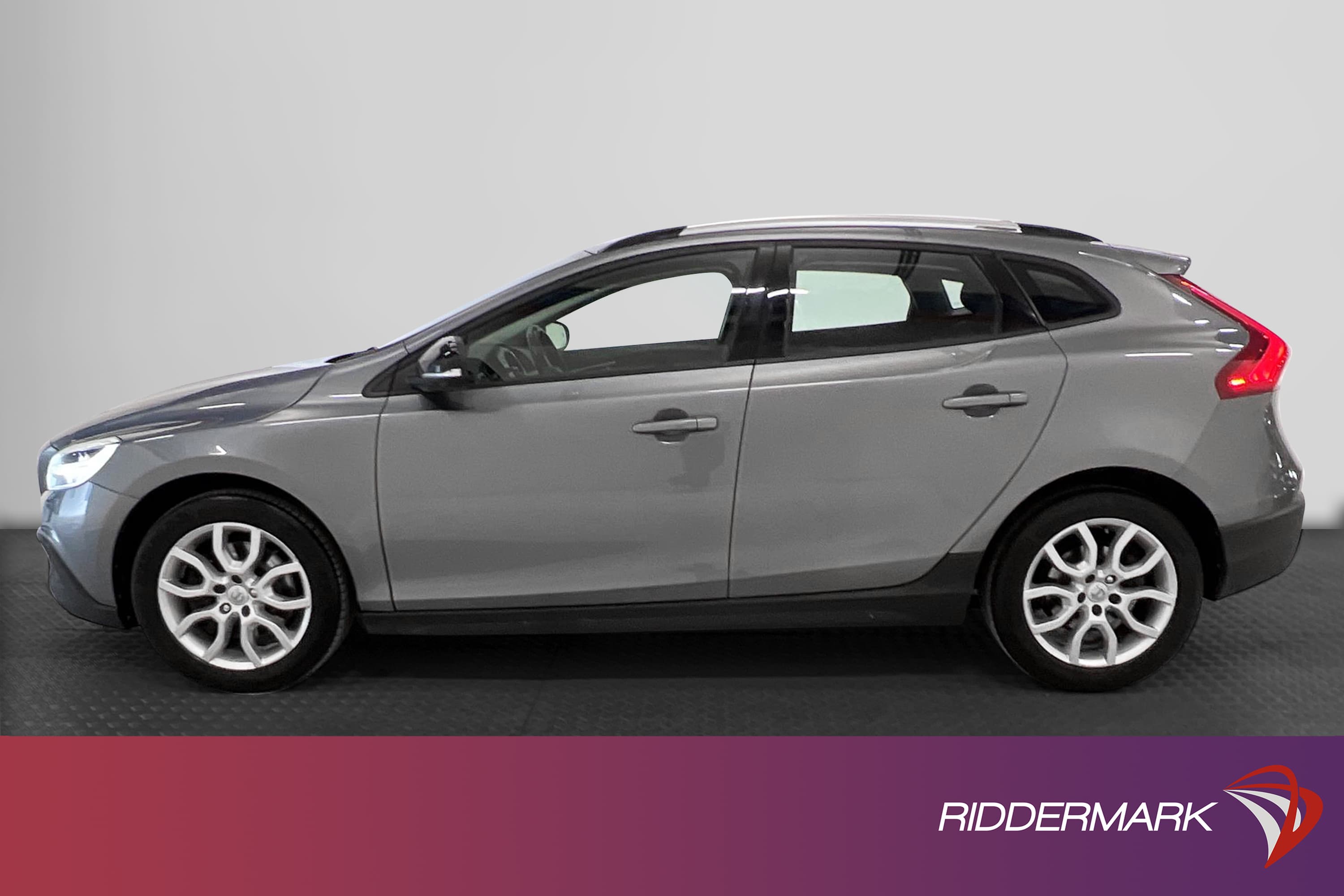 Volvo V40 Cross Country D2 