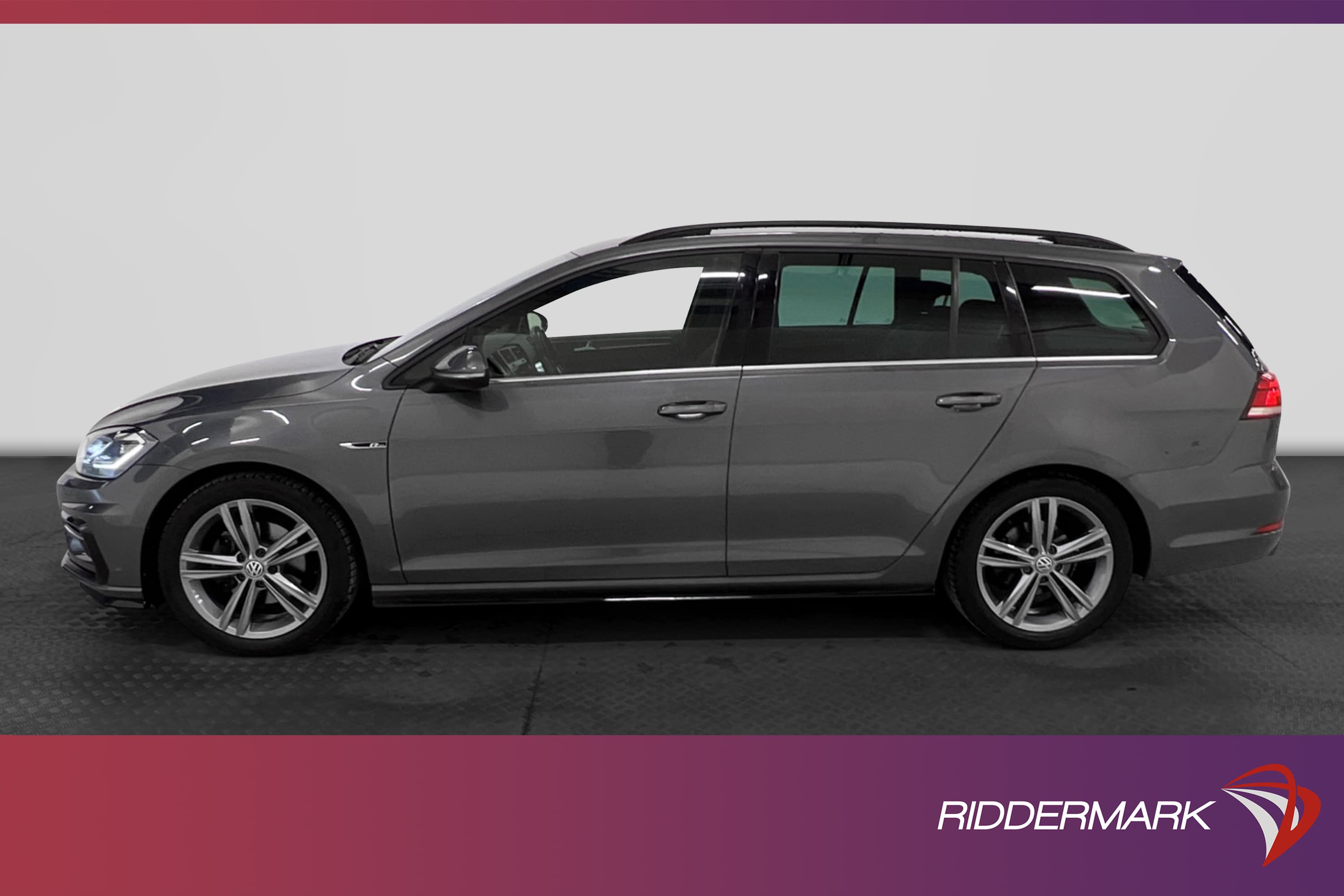 Volkswagen Golf 1.5 TSI 150hk