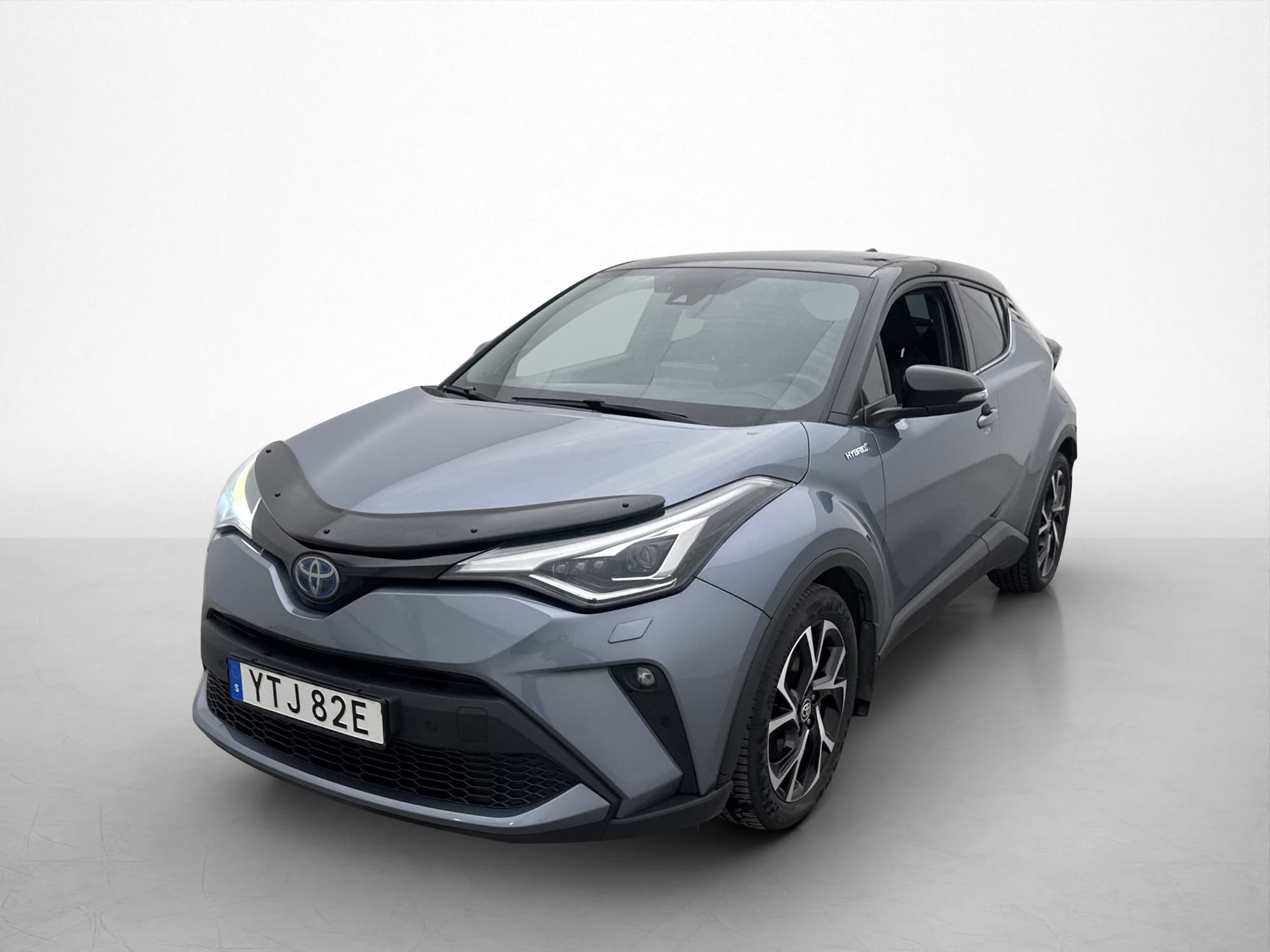 Toyota C-HR Hybrid 184hk X-Edition JBL Kamera Navi Skinn
