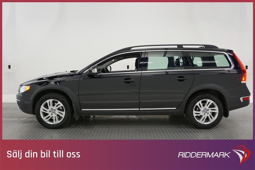 Volvo XC70 II D4 AWD