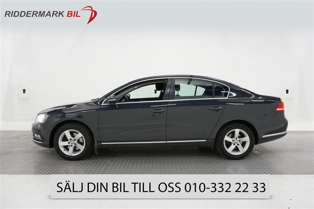 Volkswagen Passat 1.4 TSI EcoFuel 150hk