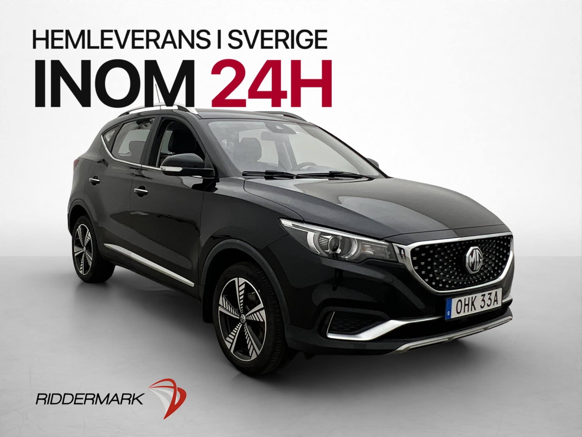 MG ZS SUV