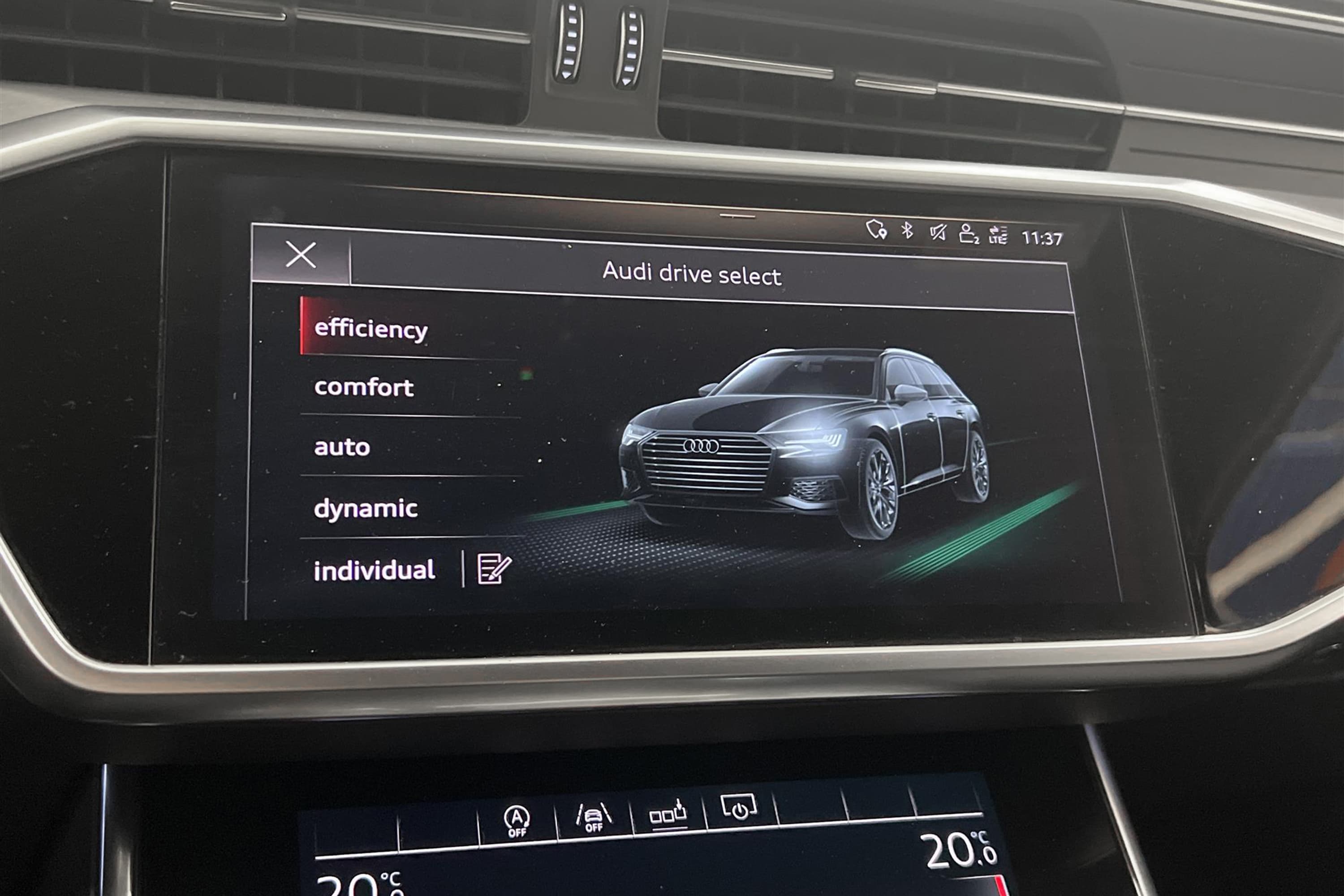 Audi A6 Avant 45 TDI Quattro 231hk S-Line D-värm Cockpit B&O