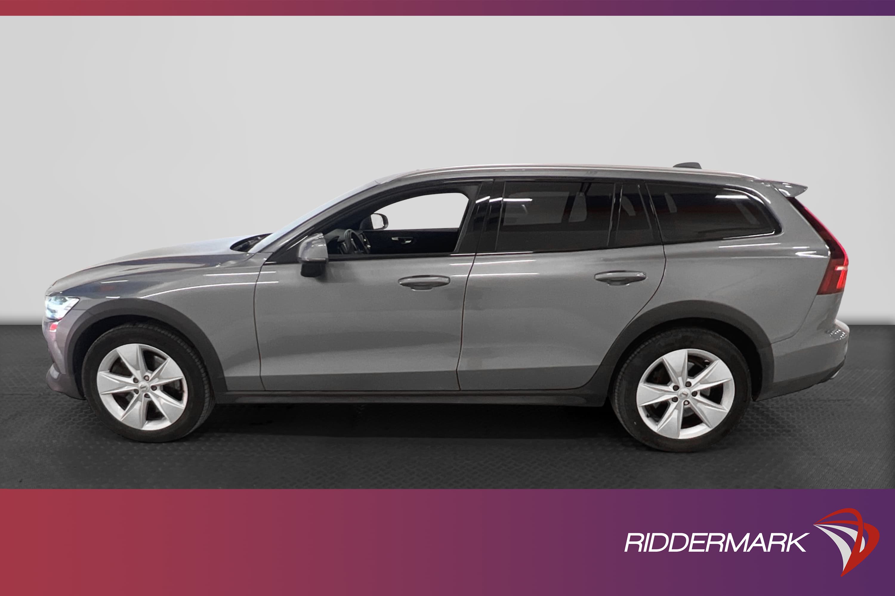 Volvo V60 Cross Country
