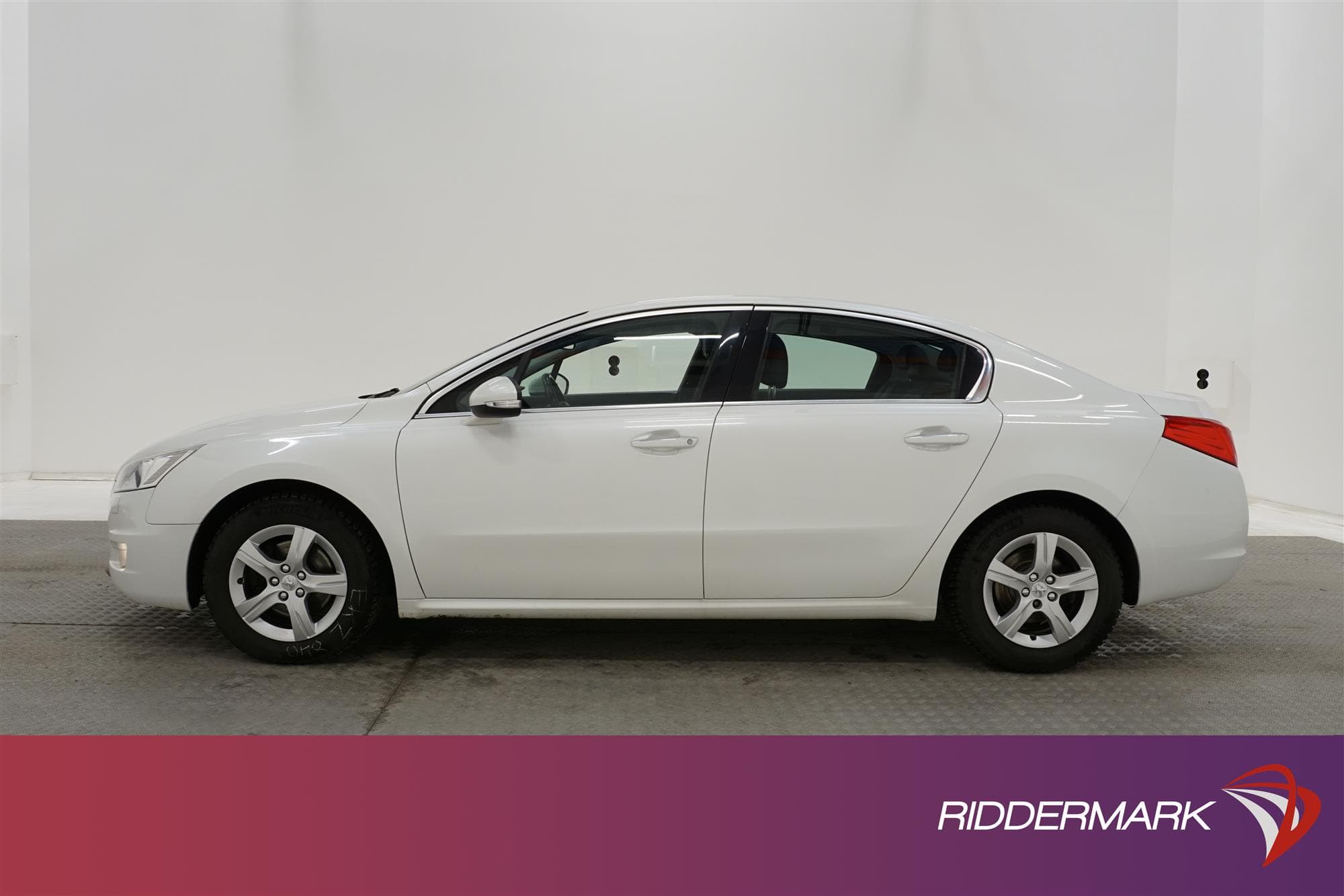Peugeot 508 1.6 THP 156hk