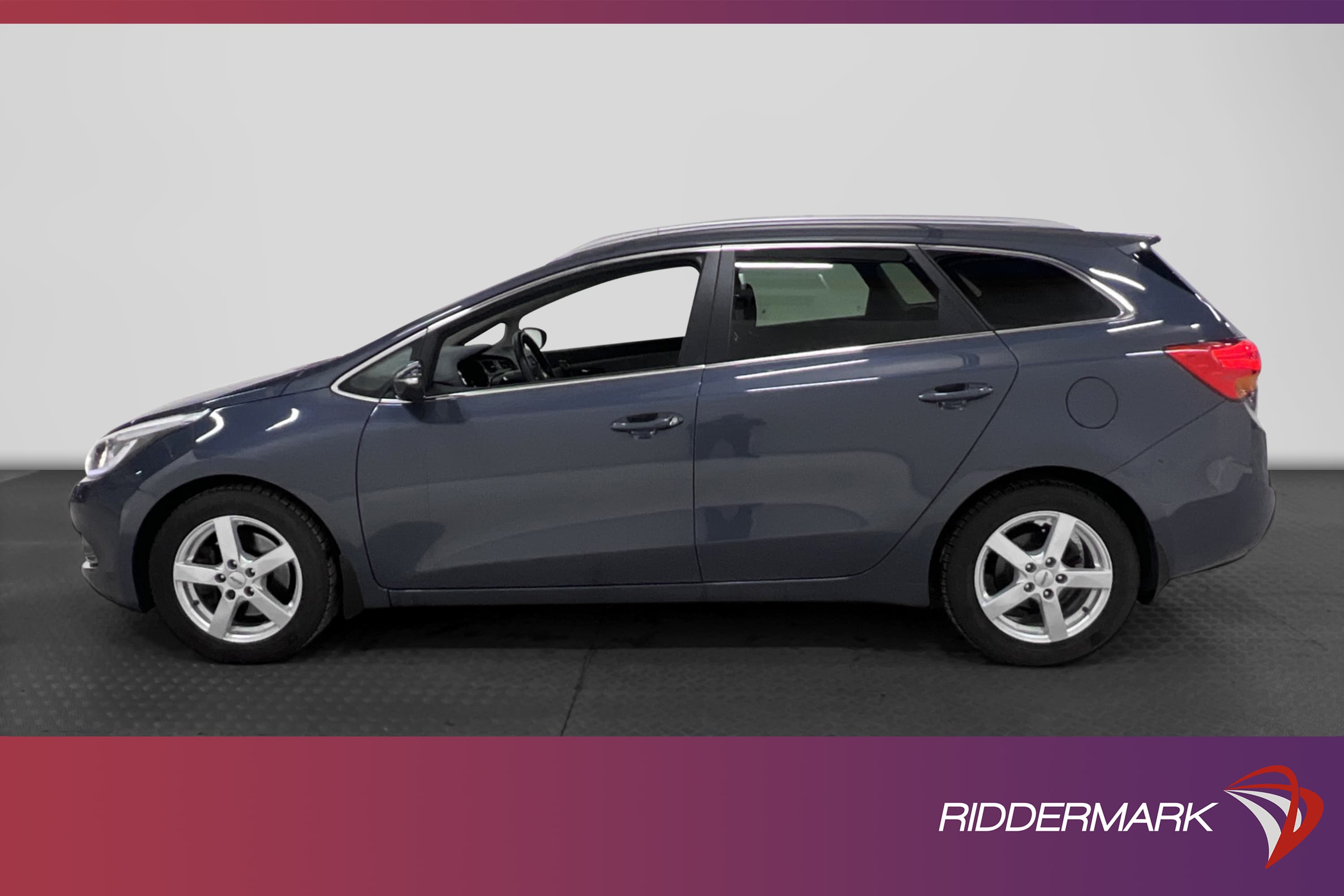 Kia Ceed Sportswagon 1.6 GDI 135hk