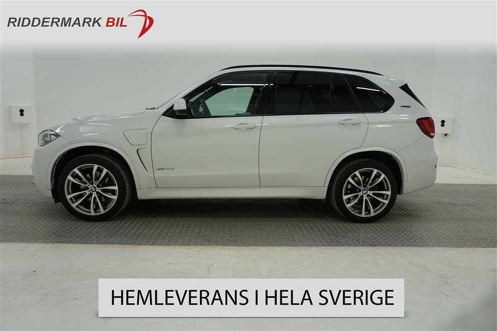 BMW X5 xDrive40e 245hk