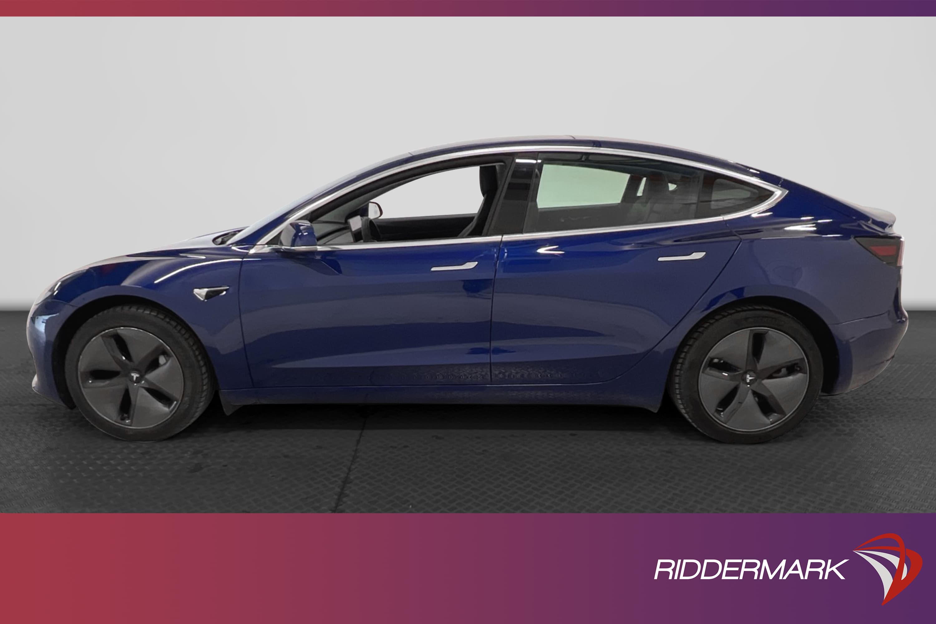 Tesla Model 3 Standard Range Plus 258hk