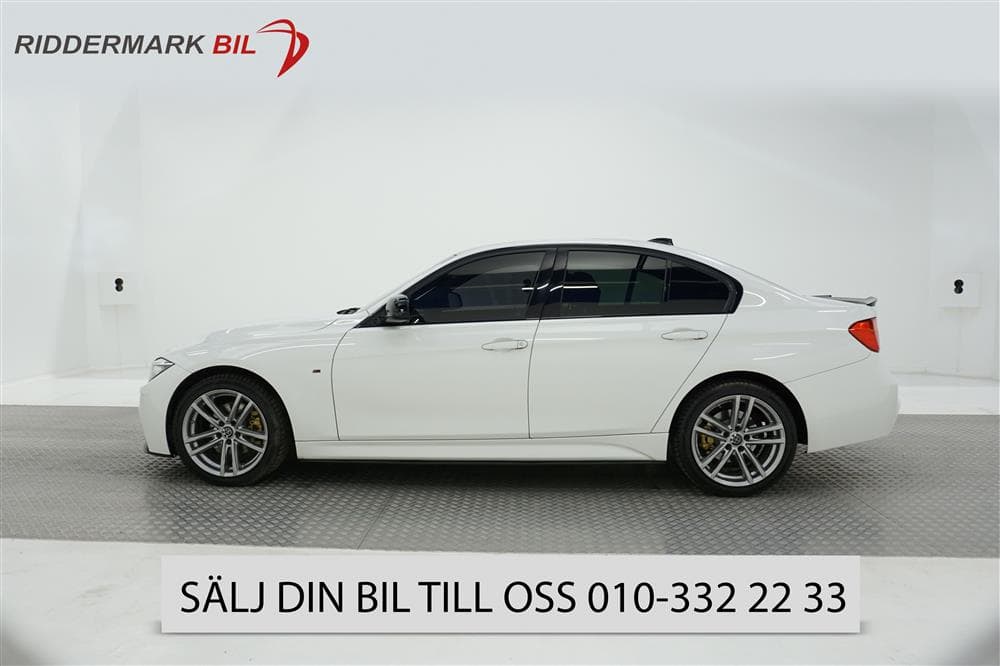 BMW 320d xDrive 184hk