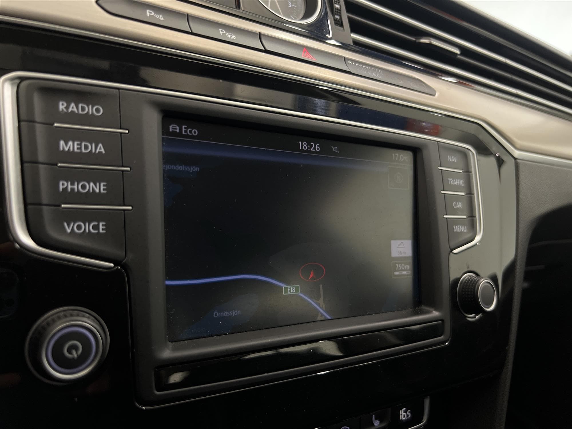 Volkswagen Passat 2.0 TDI 4M 190hk R Line B-Kamera  D-Värm