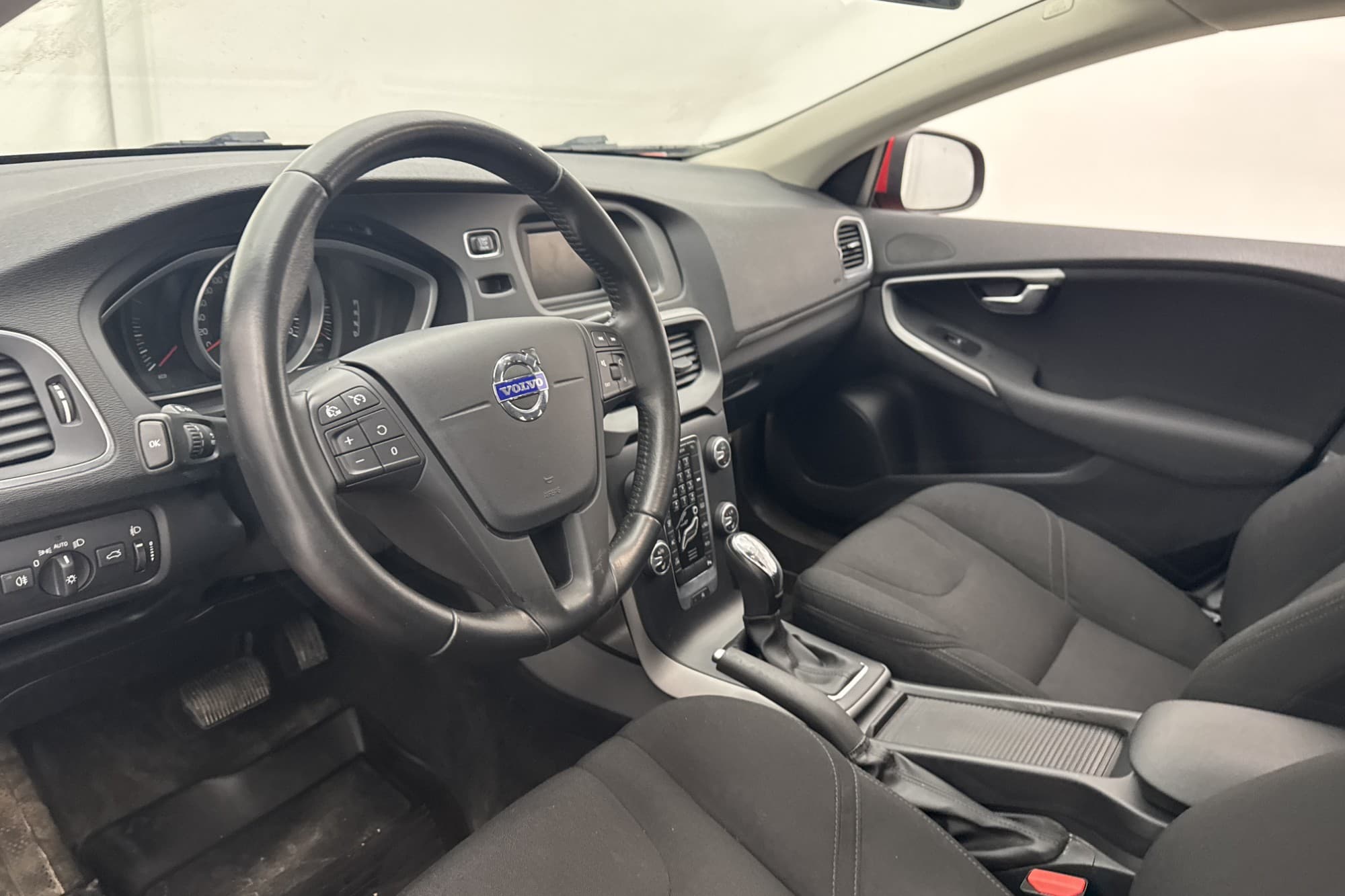 Volvo V40 T2 122hk VOC P-Värmare Drag 756kr Skatt 0,55L/mil