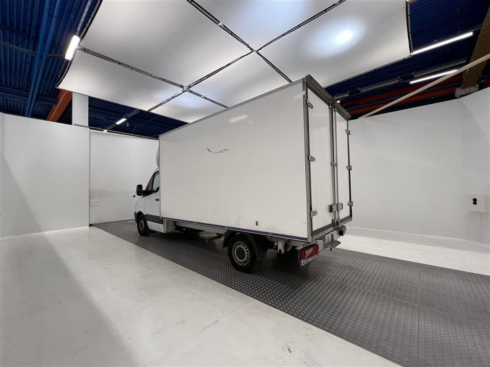 Mercedes-Benz Sprinter 316CDI Aut 163hk Kylbil Värmare Moms
