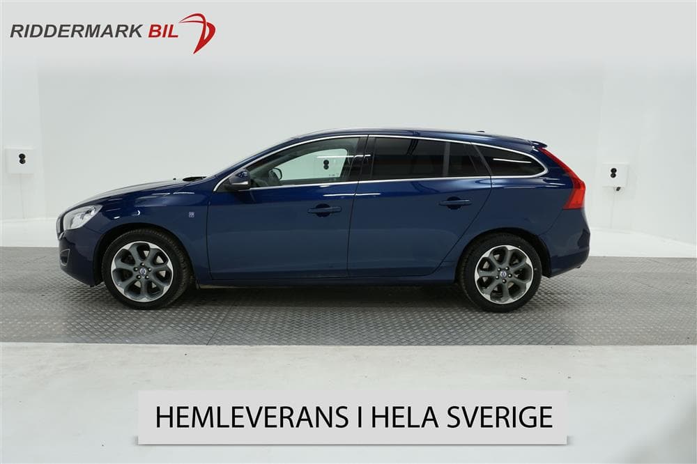 Volvo V60 DRIVe 115hk