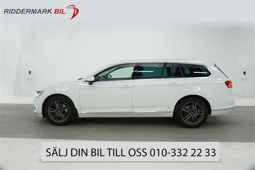 Volkswagen Passat GTE 218hk