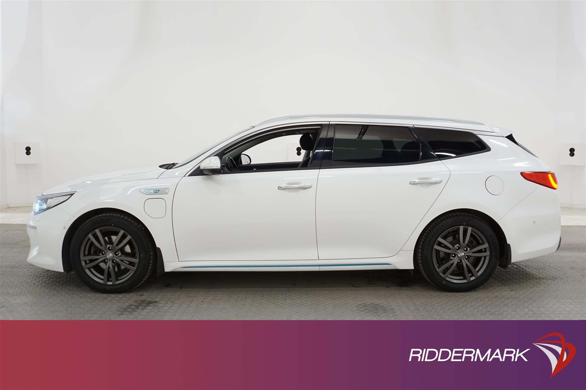 Kia Optima SW Plug-in 205hk