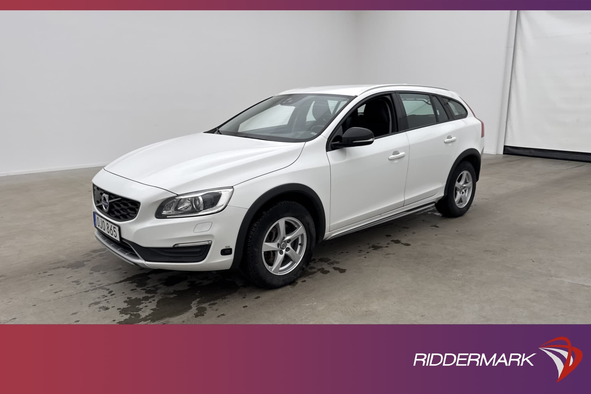 Volvo V60 Cross Country D3