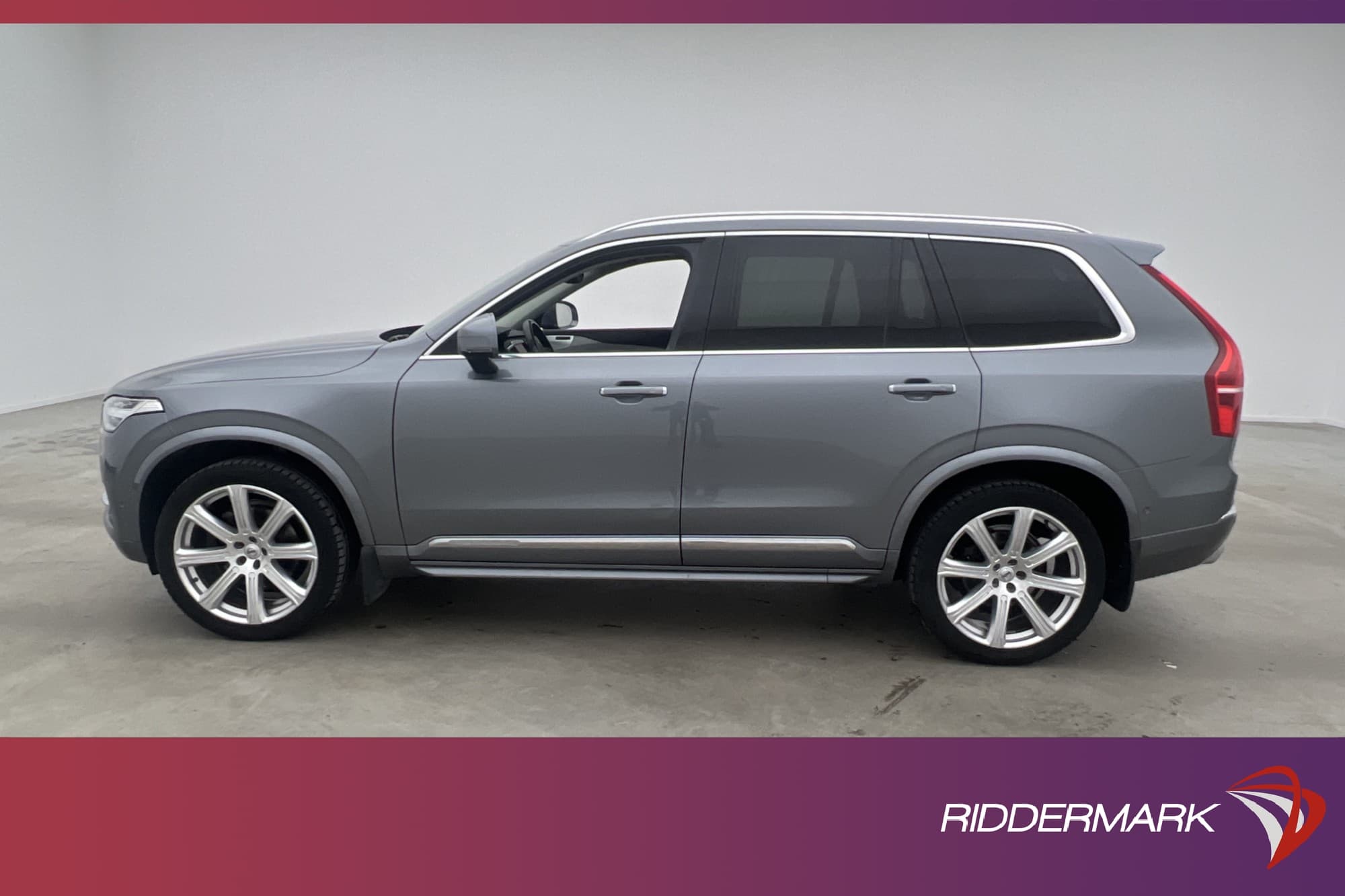 Volvo XC90 D5 225hk AWD Inscription