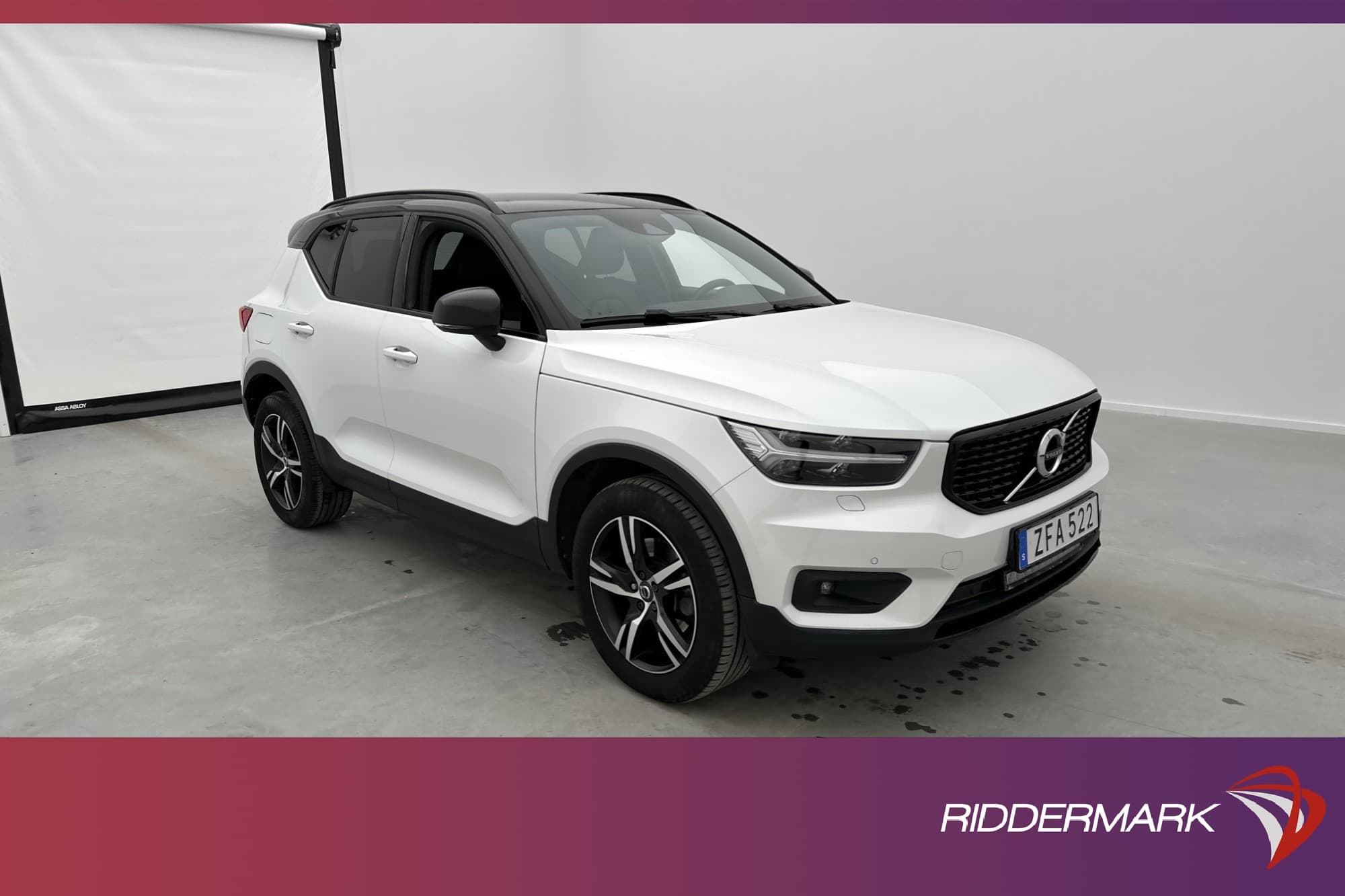 Volvo XC40 T5 AWD 247hk