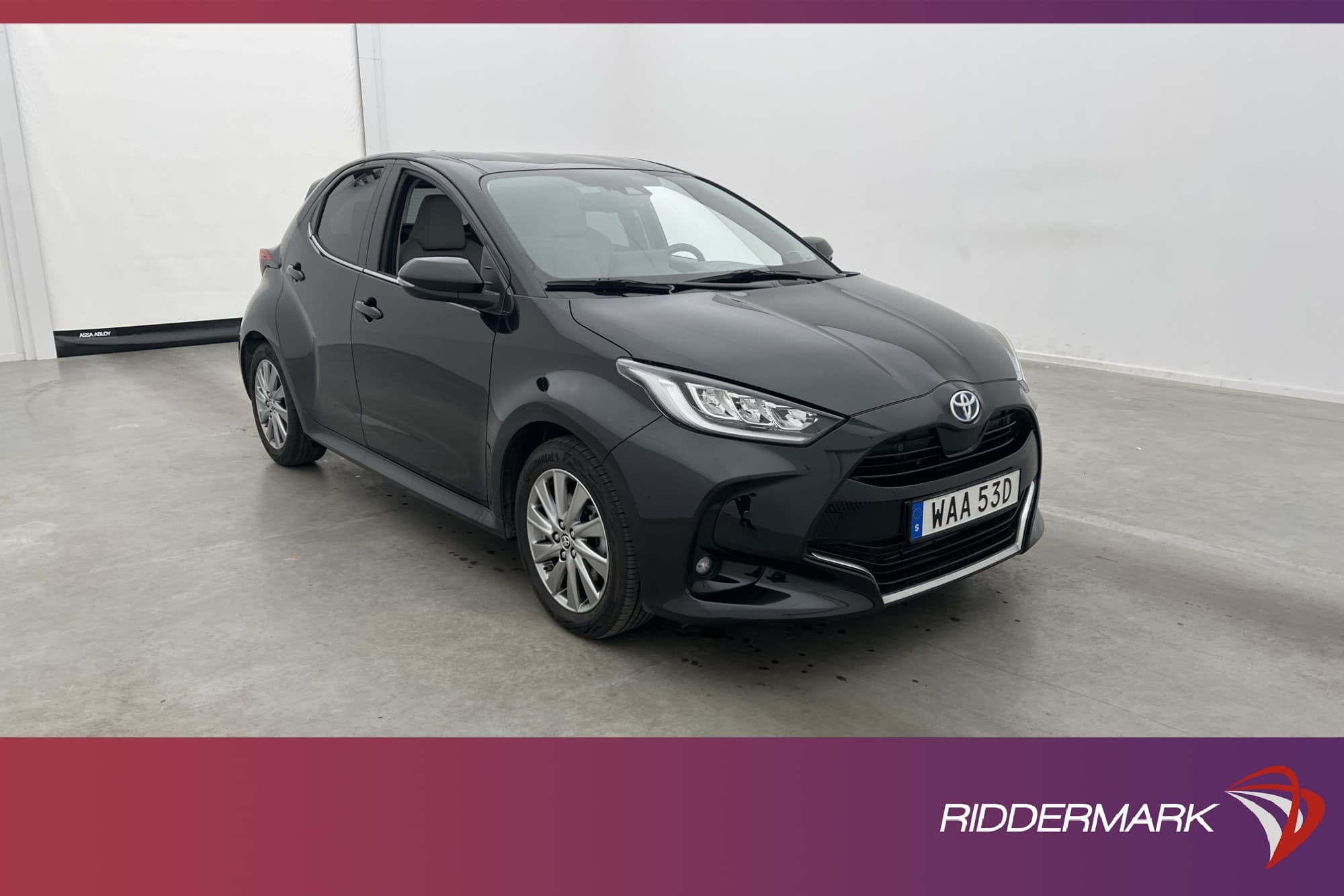 Toyota Yaris Hybrid 116hk