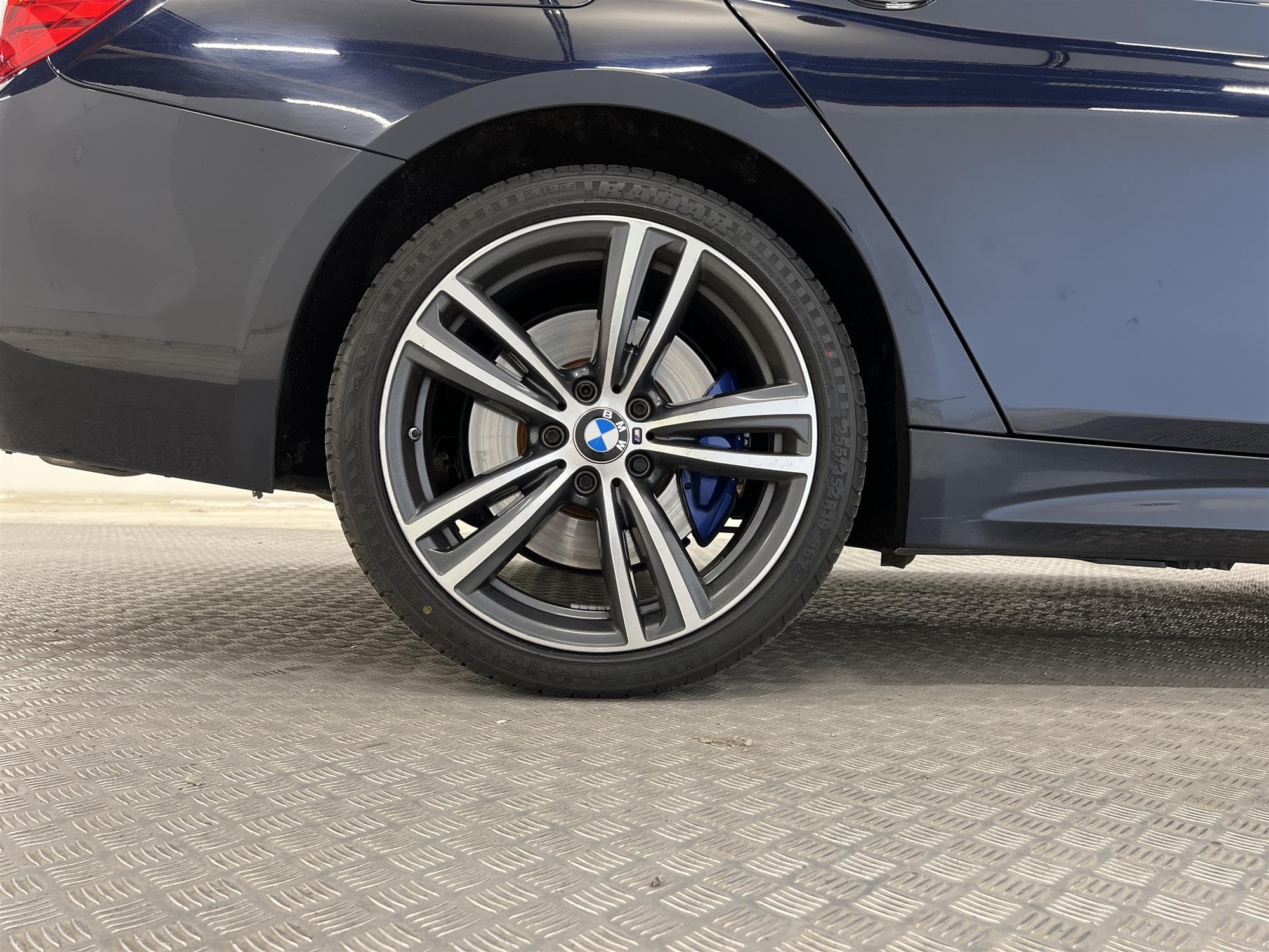 BMW 430 d xDrive Gran Coupé 258hk M-Sport Taklucka Navi H/K