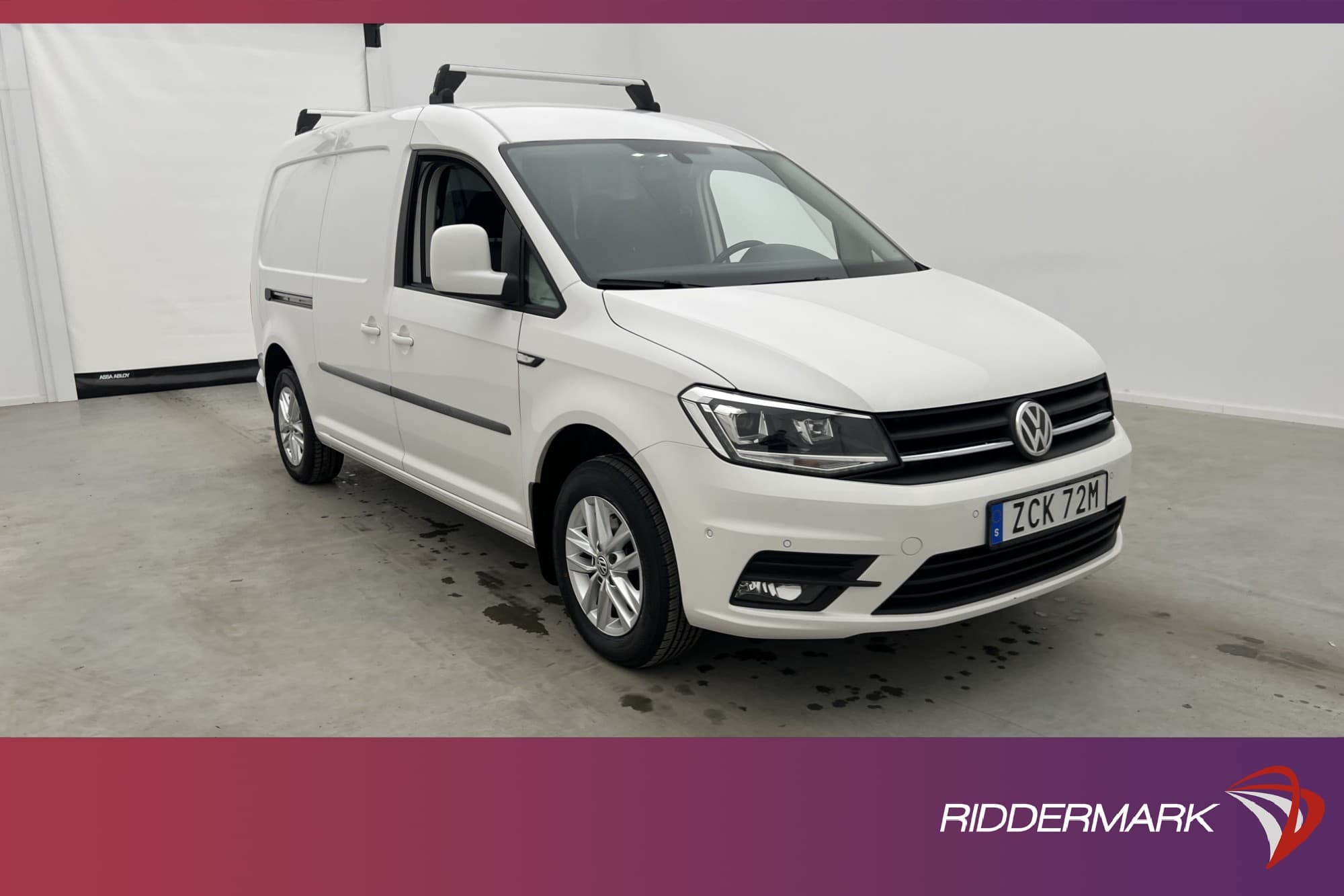 Volkswagen Caddy Maxi