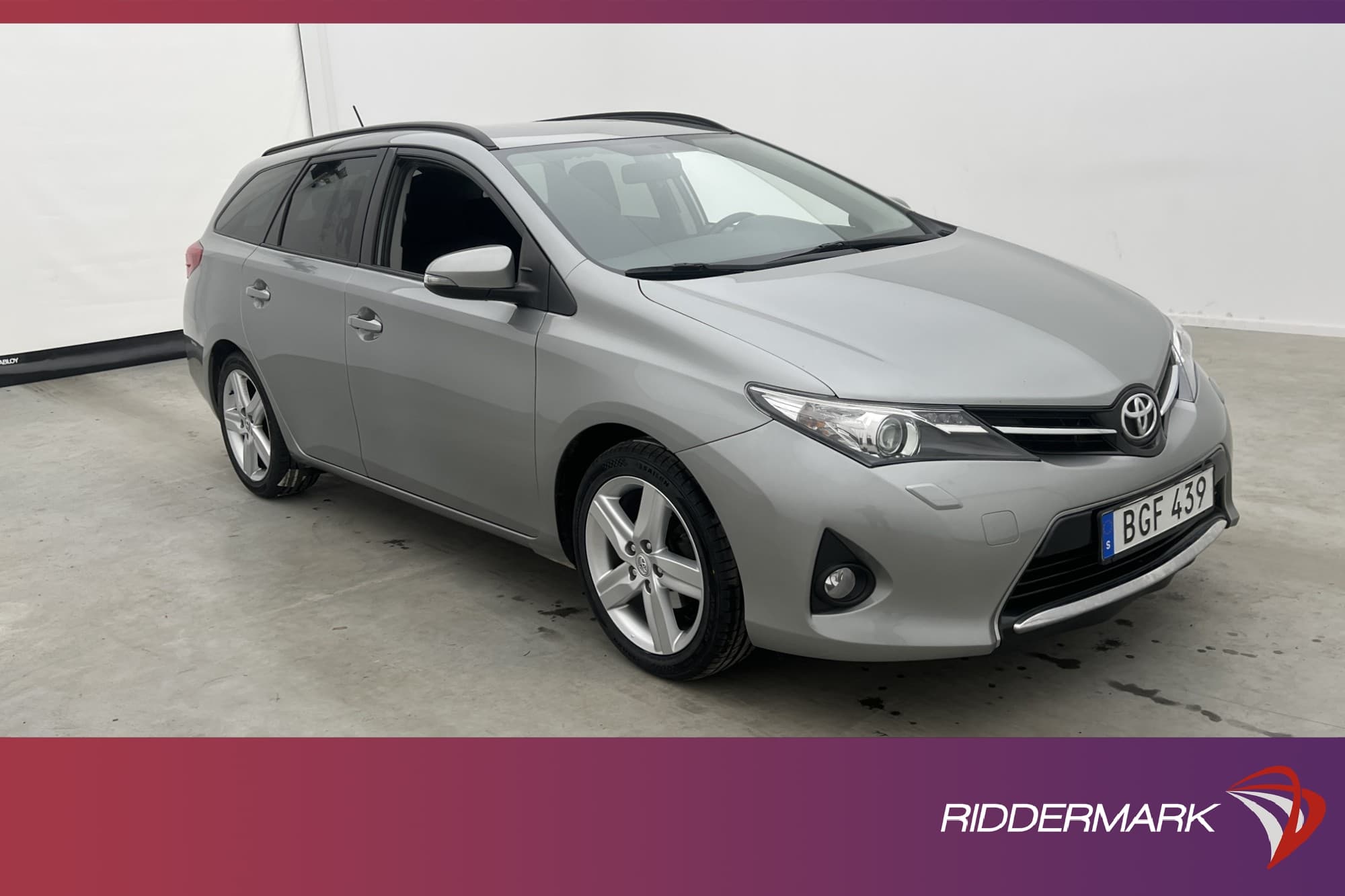 Toyota Auris Touring Sports