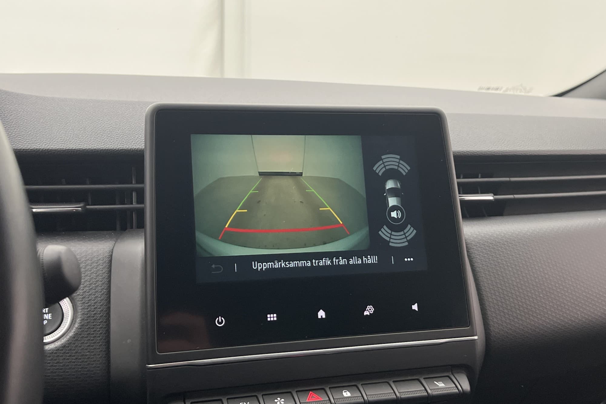 Renault Clio E-TECH 140hk Intens Backkamera Halsvkinn