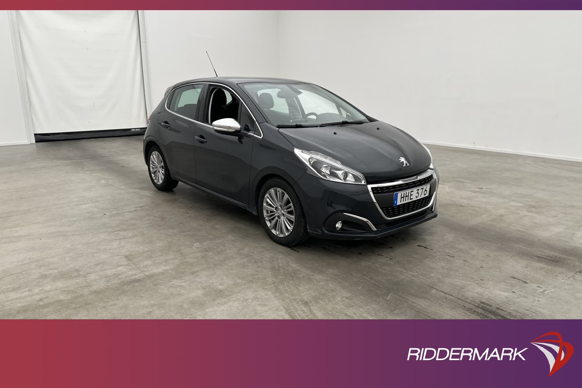 Peugeot 208 1.6 BlueHDi 99hk