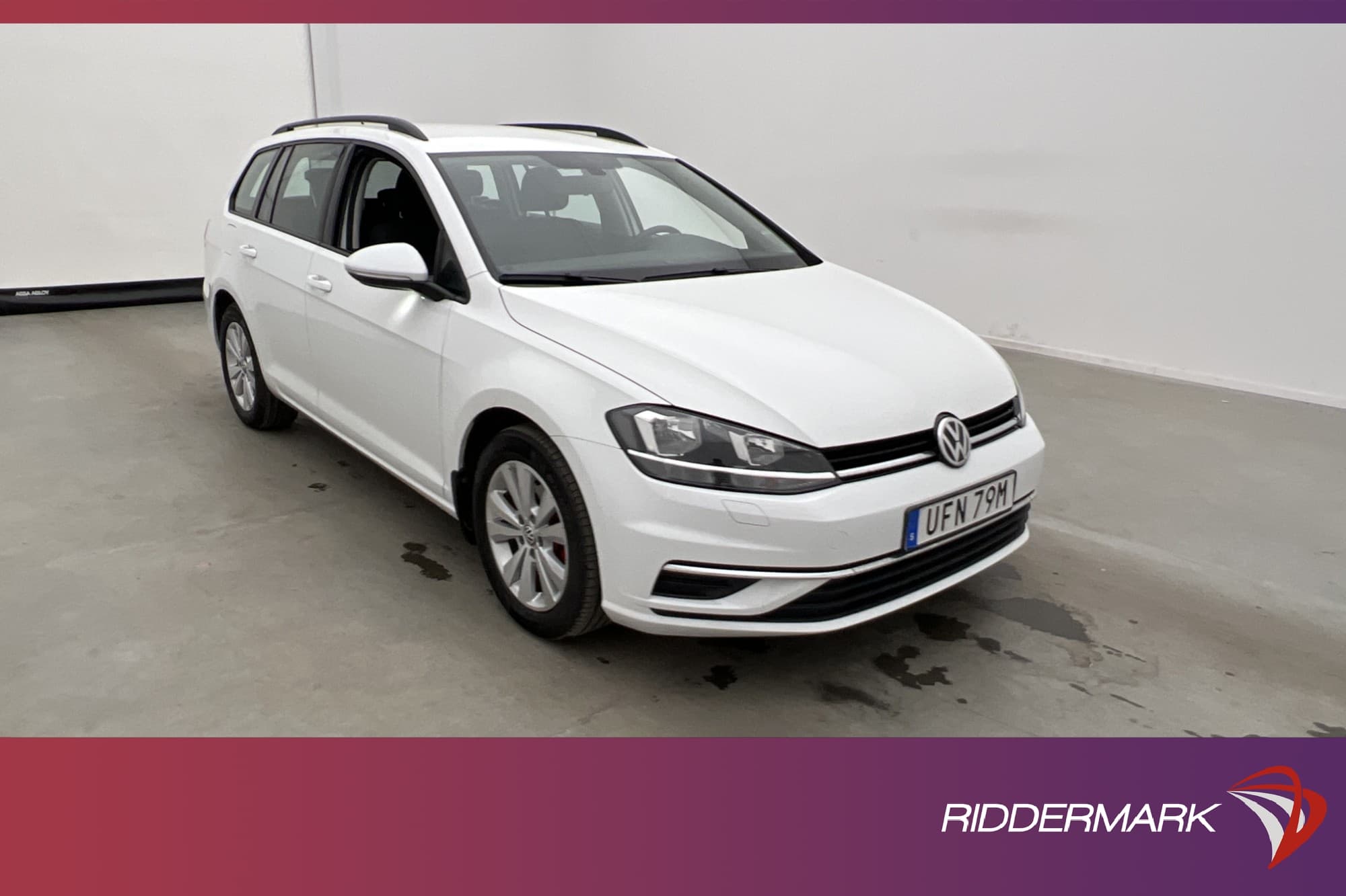 Volkswagen Golf Sportscombi 115hk