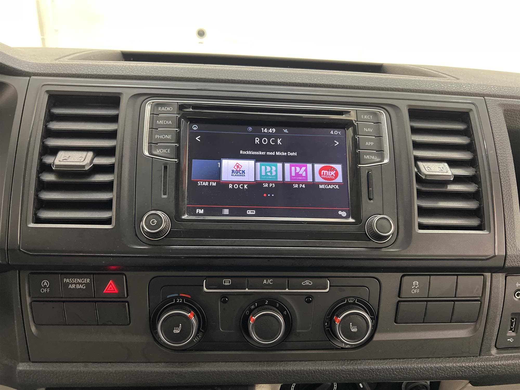 Volkswagen Transporter Automat 204hk 4Motion Flakbil Moms 