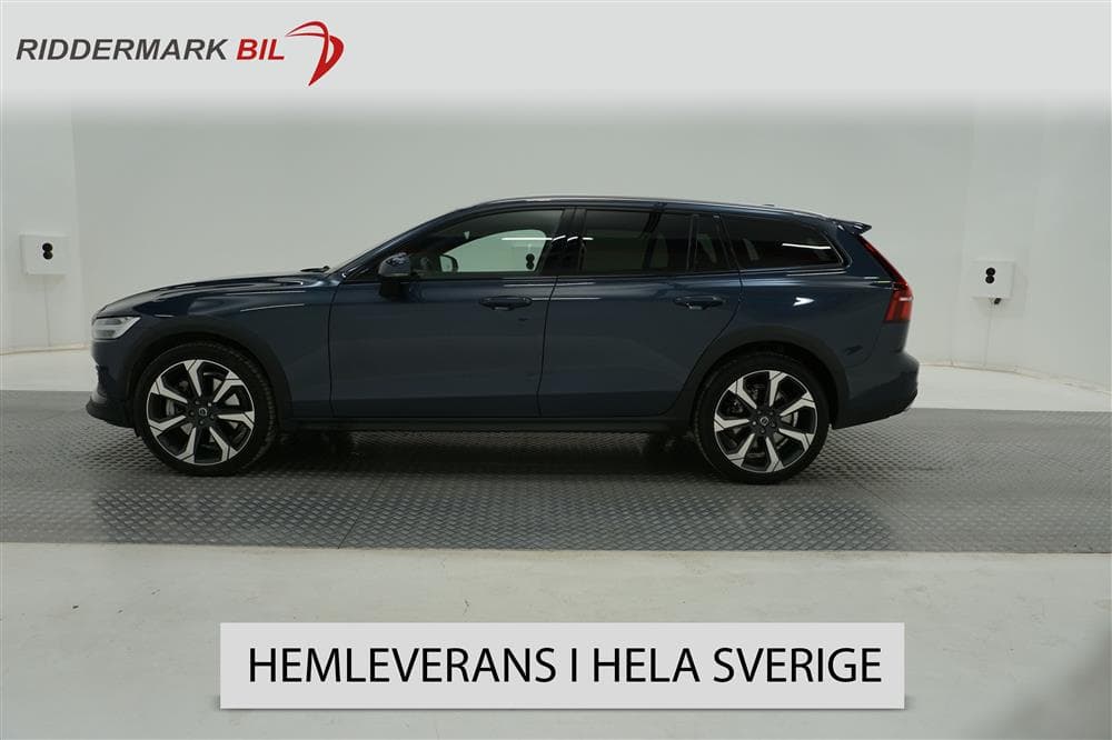 Volvo V60 D4 Cross Country AWD 190hk