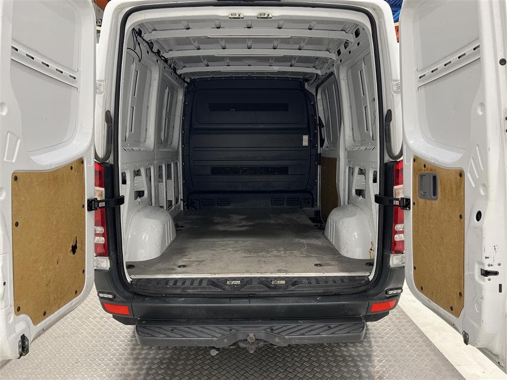 Mercedes-Benz Sprinter 211 Aut 114hk Eu6 Värmare Moms interiör