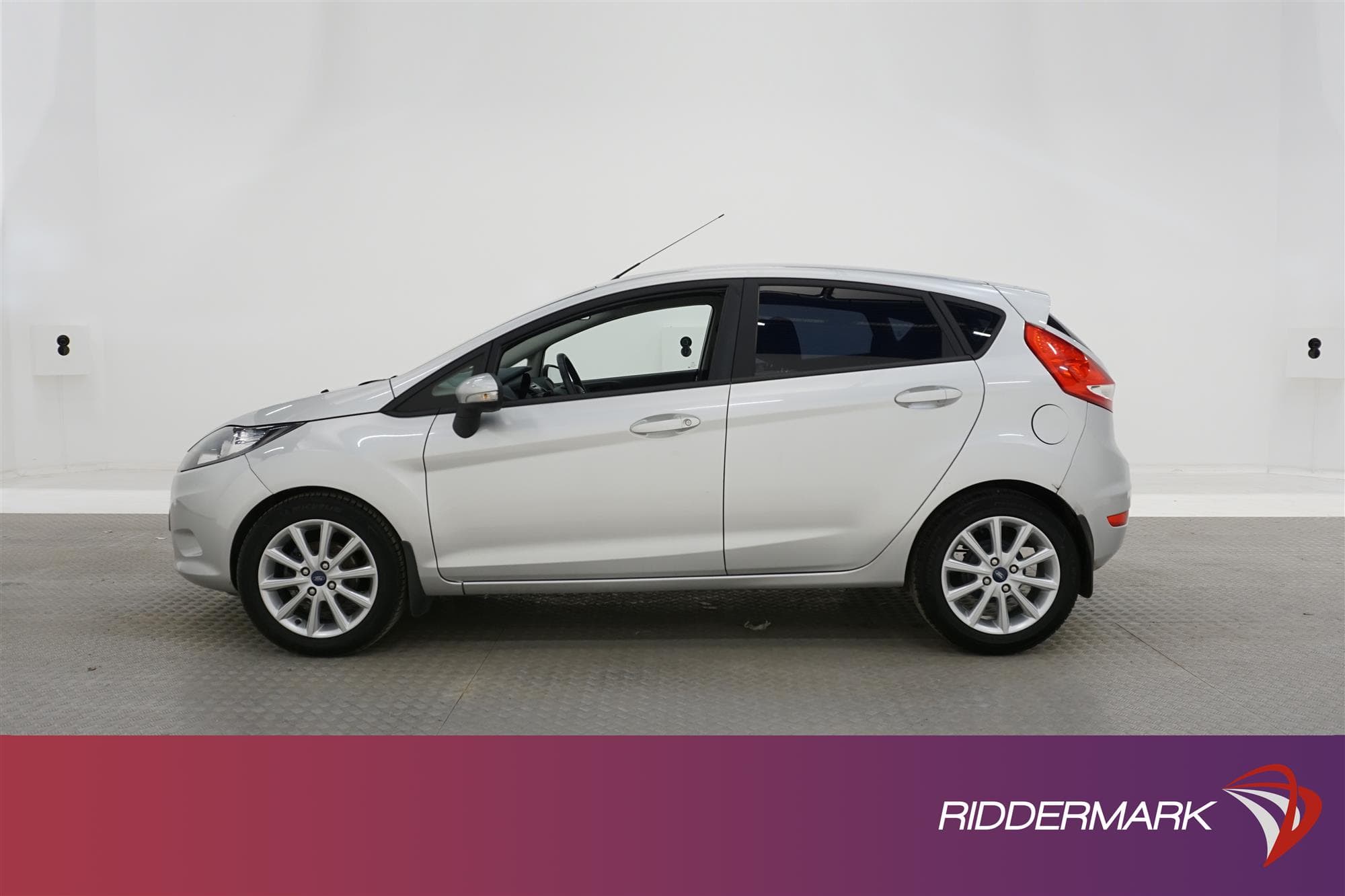 Ford Fiesta 5-dörrar 1.4 TDCi 70hk