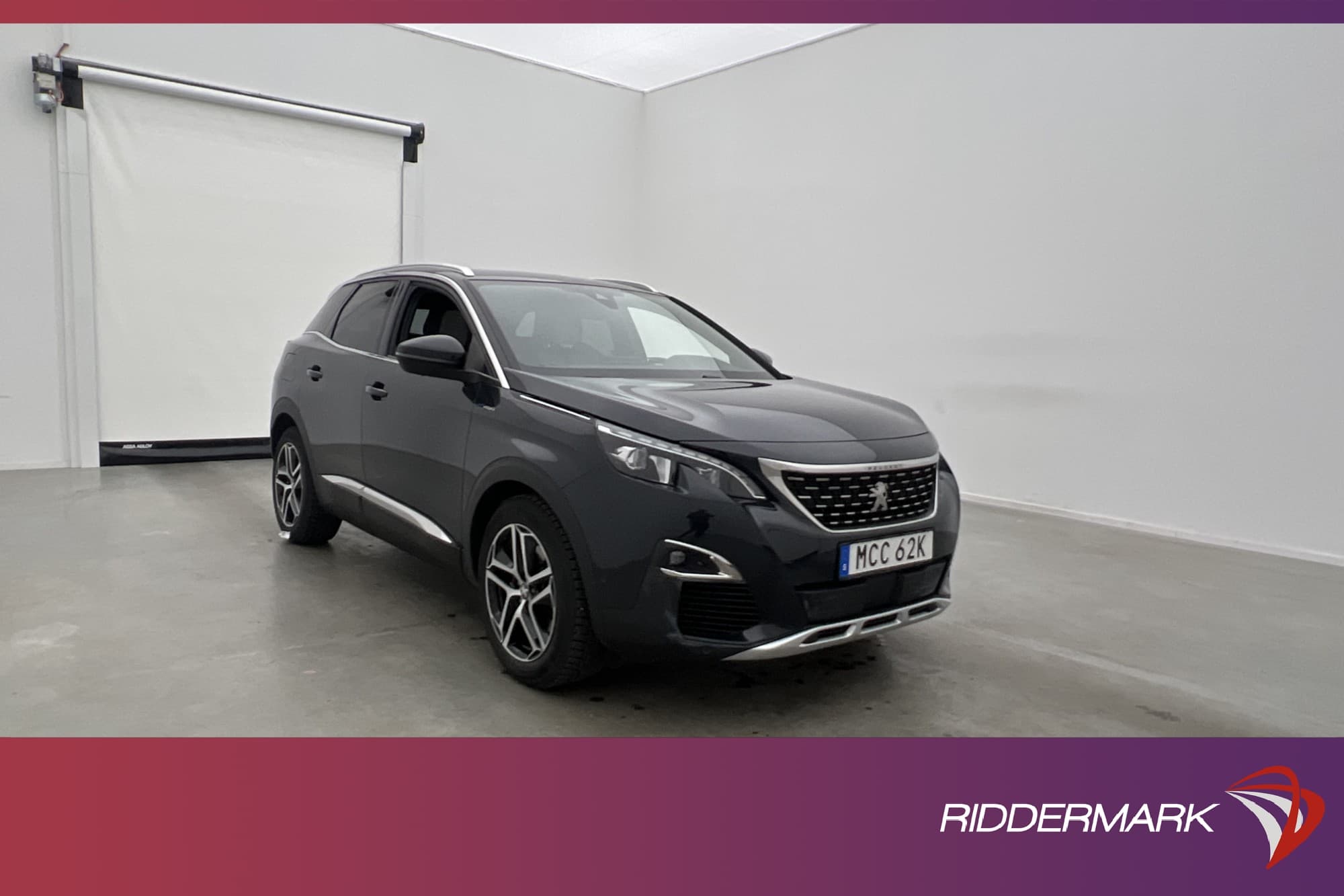 Peugeot 3008 GT PHEV AWD 300hk