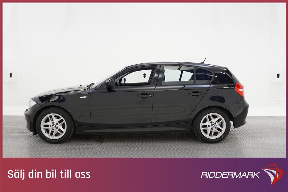 BMW 116d 116hk